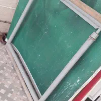 دار قالی ، دزگاه فرش آهنی