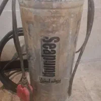 پمپ کفکش seapump