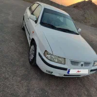 سمند LX مدل87
