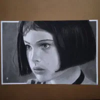 سفارش طراحی سیاه قلم