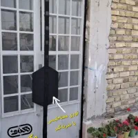 مگنتی توری مناسب بالکن و تراس پرده آهنربایی