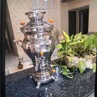 سماور گازی