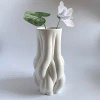 گلدان تزئینی سرامیکی