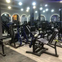 اینه باشگاهی بک لایت