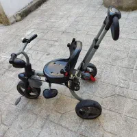 کالسکه ، سه چرخه کودک برند فلامینگو