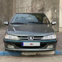 پژو پارس ۸۶