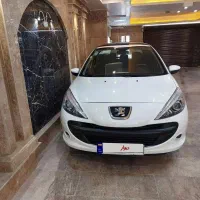 ۲۰۷دنده ارتقا یافته سقف پانا.شیشه.با گارانتی فعال