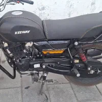 keeway city200 معاوضه هم دارم