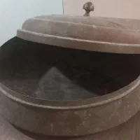 دیگ مسی قدیمی نوی نو