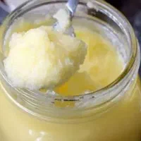 روغن حیوانی و کره