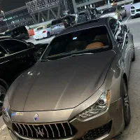 مازراتی گیبلی ۲۰۱۹