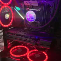 کیس گیمینگ i7-8700  RX 5600 XT