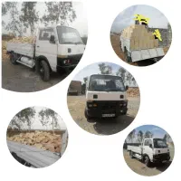 فروش کامیونت نیسان زد اف 24