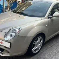 الفارومیو میتو‌ کوپه دودر mito بدون رنگ شامپاینی
