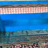 آکواریوم در حد نو قیمت مناسب