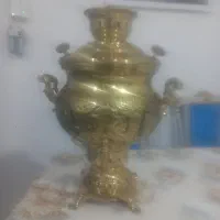 سماور ذغالی ۱۰لیتری
