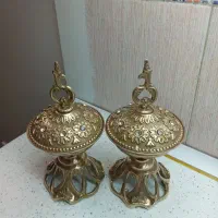 قندان برنجی