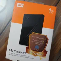هارد اکسترنال wd