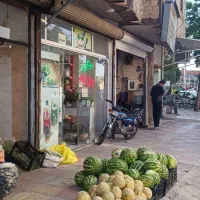 مغازه 26متری بر خیابان اصلی