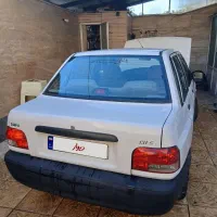 پراید 131SX مدل 1390 بدون رنگ