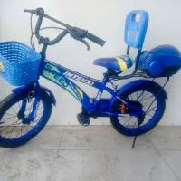 دوچرخه پسرانه ودخترانه آلمینیوم درحدنو مناسب هدیه