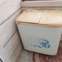 لباسشویی دوقلو سالم بشرط