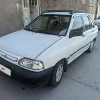 پراید ۸۱ دوگانه