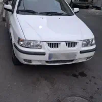 سمند LX مدل 98