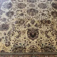 روفرشی دور کش‌دار مخمل شانل