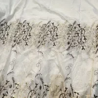 پرده خانه دوزی ترک نونو 10 متری