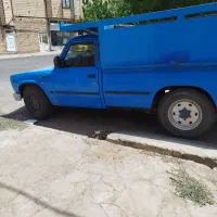نیسان وانت