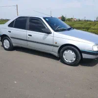 پژو ۴۰۵ دوگانه