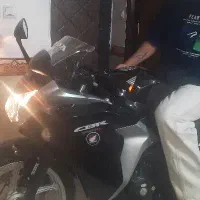cbr250|موتورسیکلت|کرج, کوی کارمندان جنوبی|دیوار