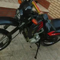 تریل آرمین ۲۰۰  انجین نو  پلاک فوری