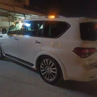 اینفینیتی QX80 ۲۰۱۷