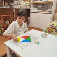 مرکز بازی های فکری کودکان