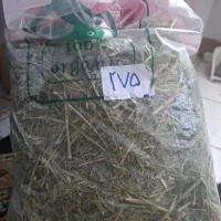 فروش یونجه غذای خرگوش
