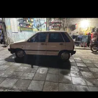 پراید گلکسی صبا مدل ۸۸ هیدرولیک