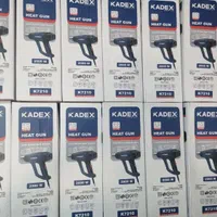 سشوار صنعتی کادکس (ابزار راینو)