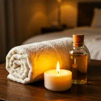 استخدام و خدمات ماساژ توسط ماسیس (ماساژور خانم)