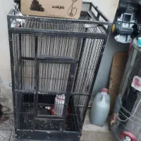 قفس بزرگ در حد نو