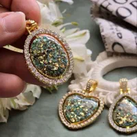 فروش وسایل رزین،شمع ،سنگ مصنوعی