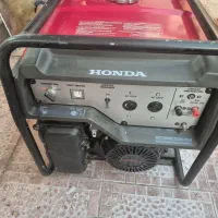 موتور برق هوندا 6.5 kw اصل ژاپنی