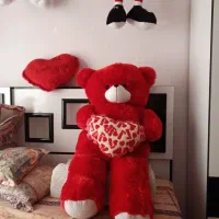 عروسک خرسی