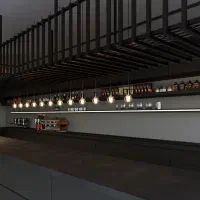 کابینت دکوراسیون داخلی