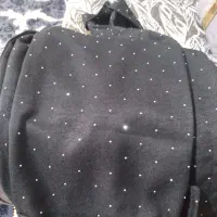 مانتو نگین دار