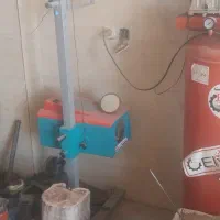 دستگاه تنظیم چراغ لیزی ودستی ماتیک