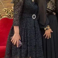 لباس شب کوتاه