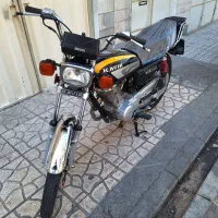هوندا کویر ۱۲۵