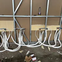 لوله کشی جزئی و کلی (فاضلاب شهری)